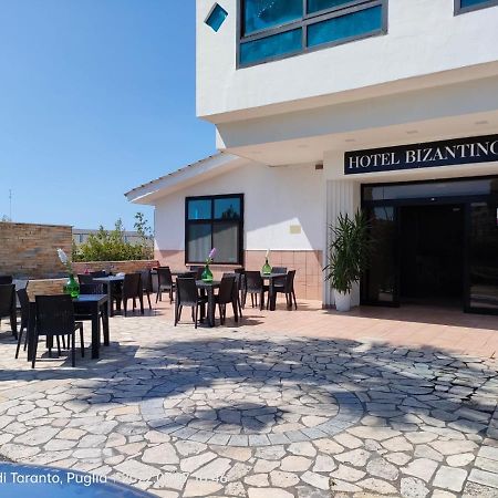 מסאפרה Hotel Bizantino מראה חיצוני תמונה