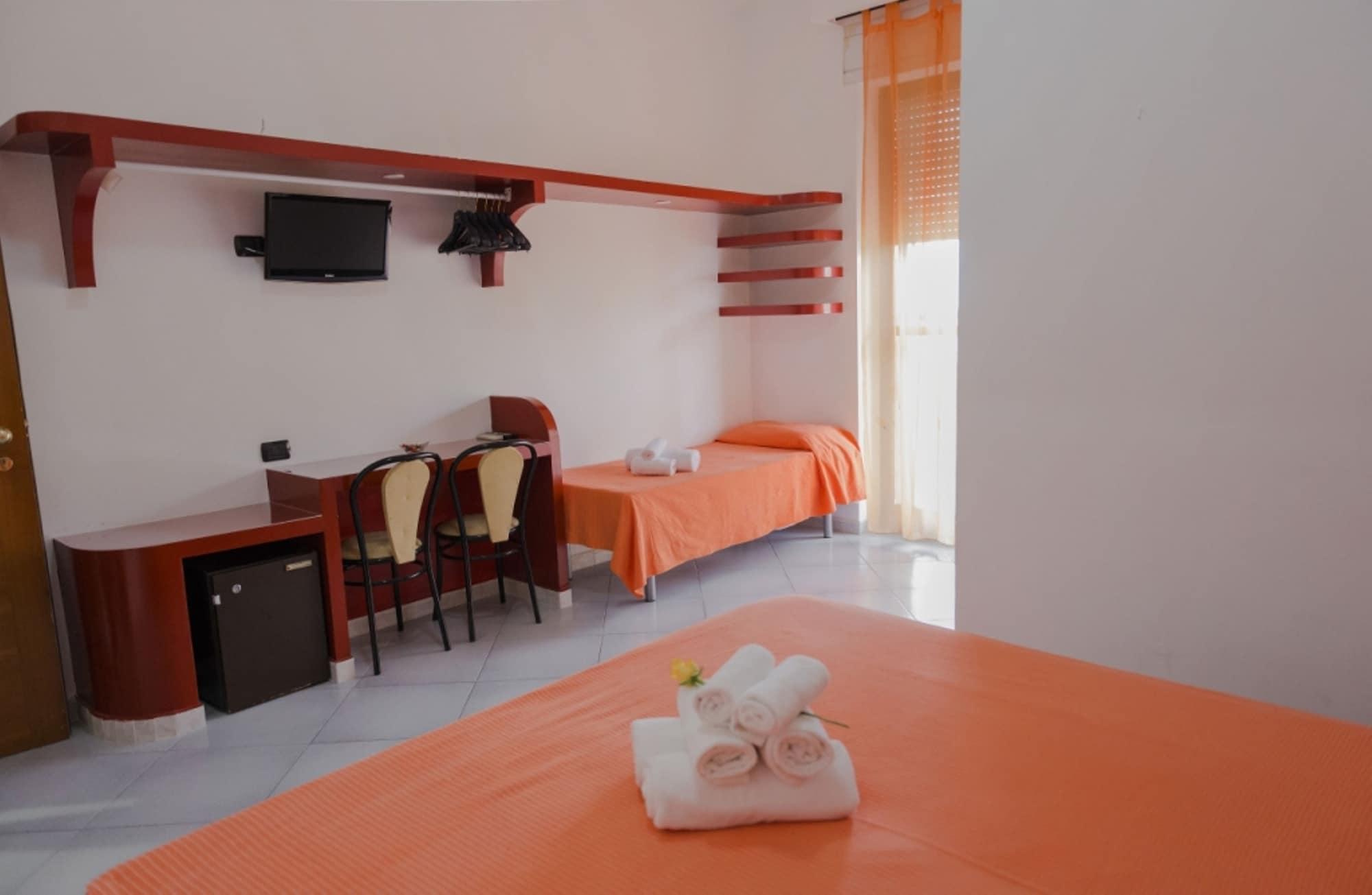מסאפרה Hotel Bizantino מראה חיצוני תמונה