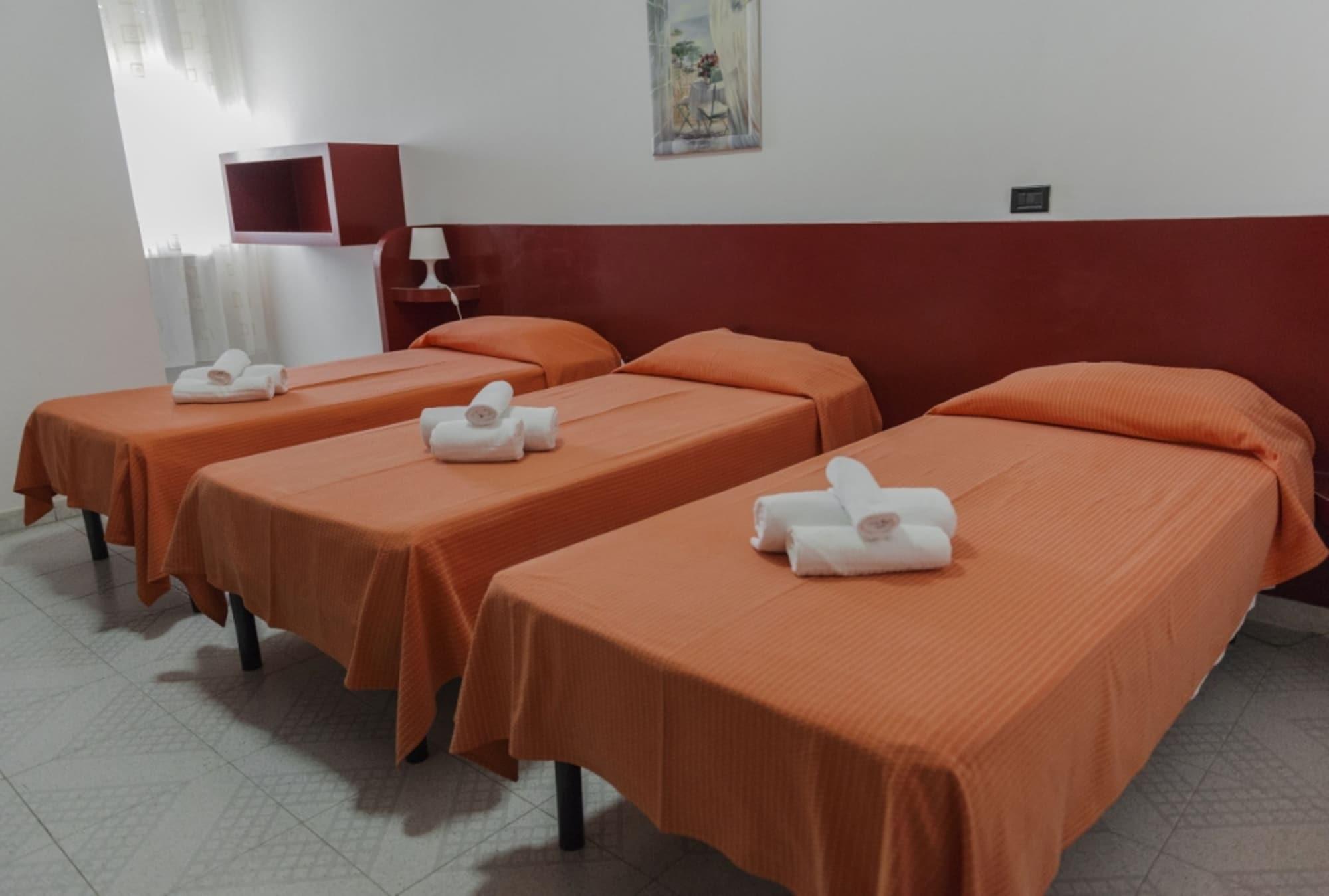 מסאפרה Hotel Bizantino מראה חיצוני תמונה