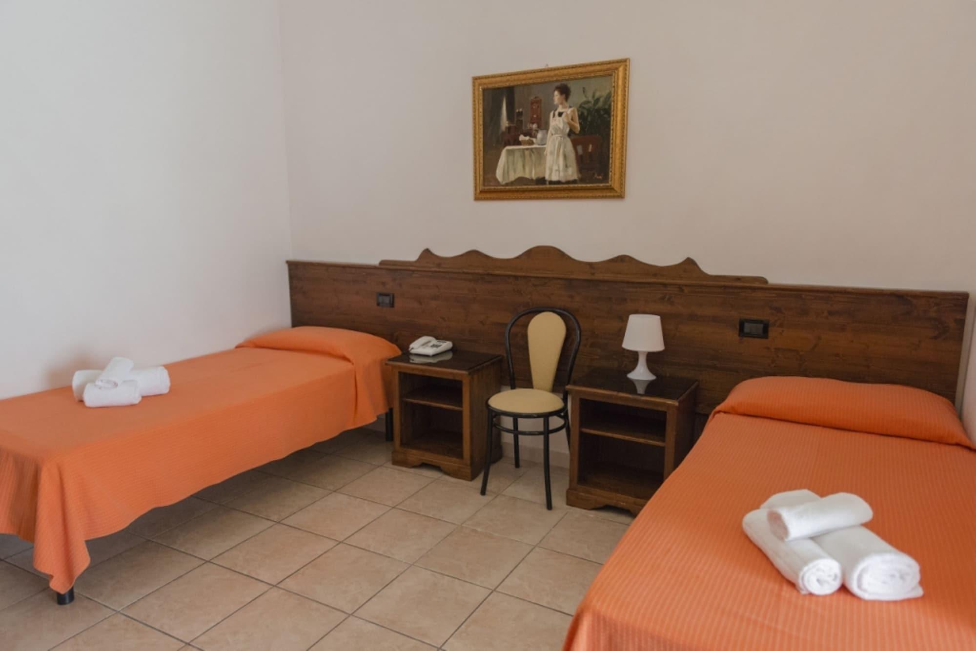 מסאפרה Hotel Bizantino מראה חיצוני תמונה