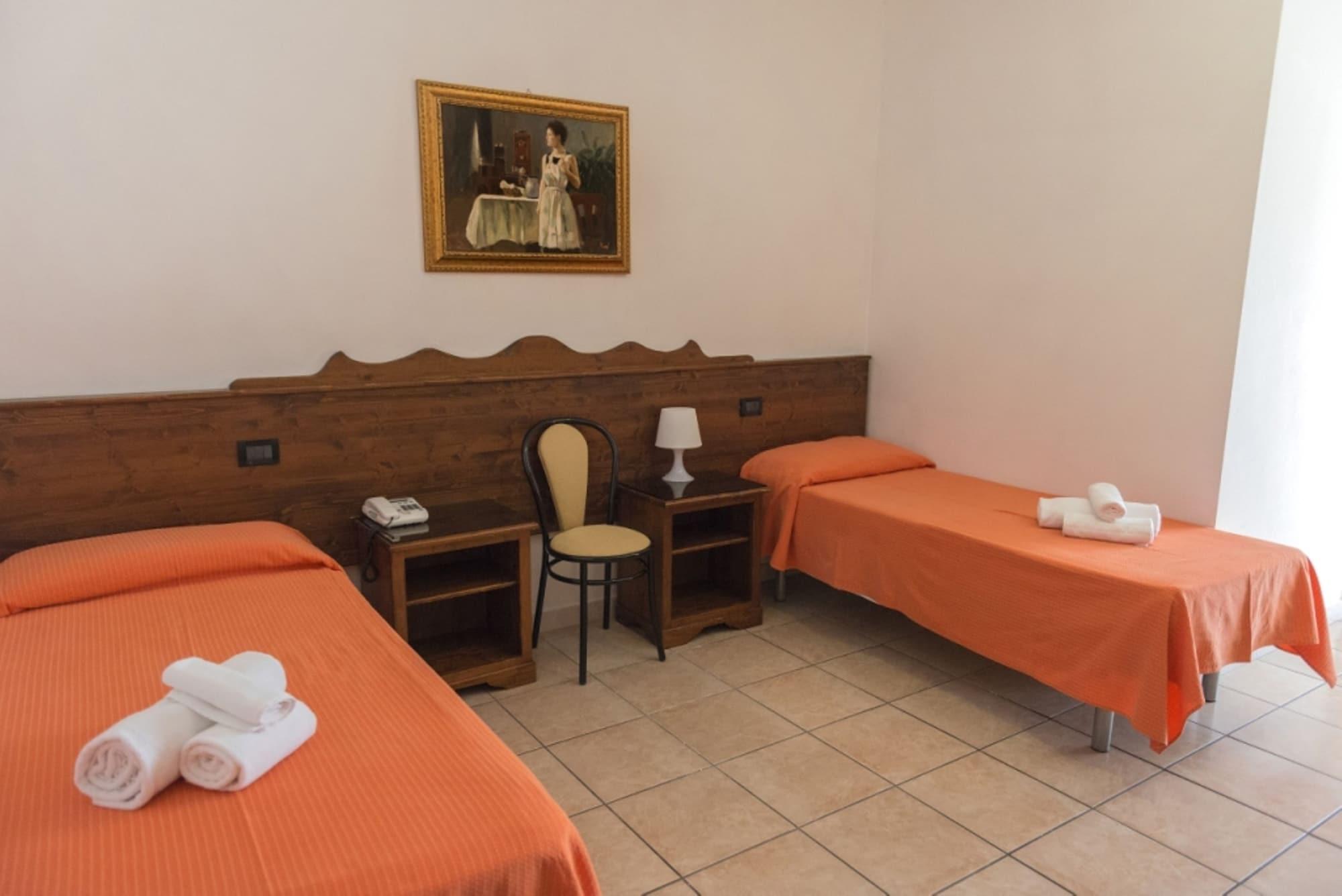 מסאפרה Hotel Bizantino מראה חיצוני תמונה