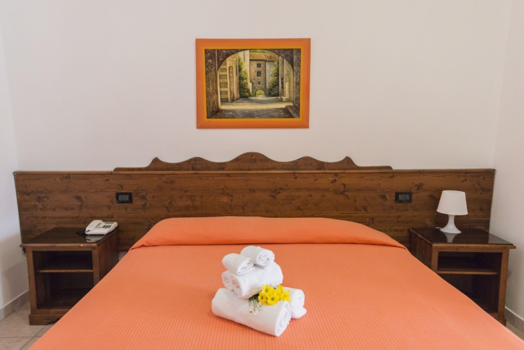 מסאפרה Hotel Bizantino מראה חיצוני תמונה