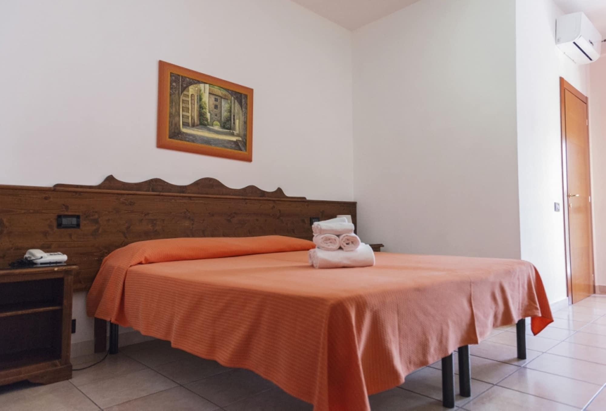 מסאפרה Hotel Bizantino מראה חיצוני תמונה