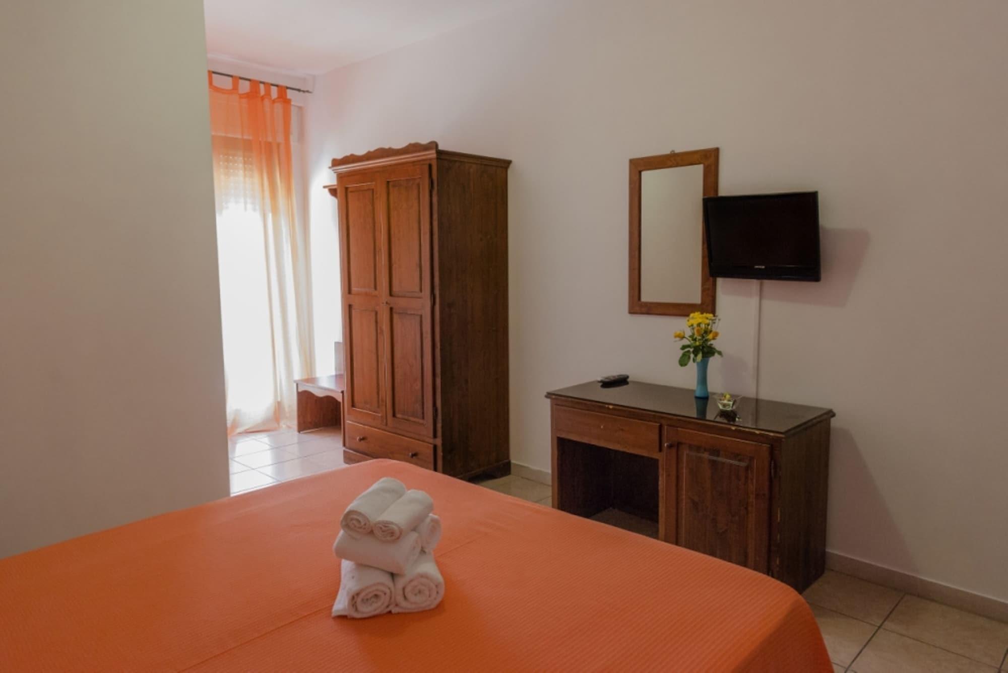 מסאפרה Hotel Bizantino מראה חיצוני תמונה