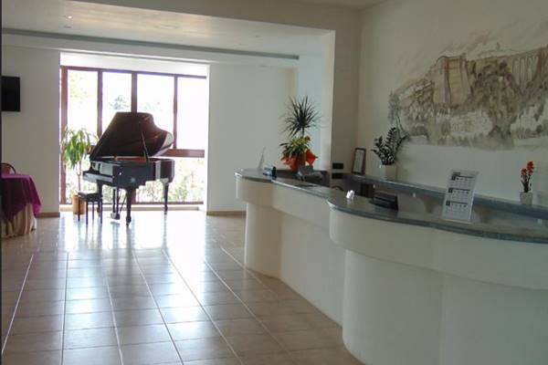 מסאפרה Hotel Bizantino מראה חיצוני תמונה