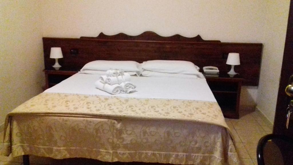 מסאפרה Hotel Bizantino מראה חיצוני תמונה