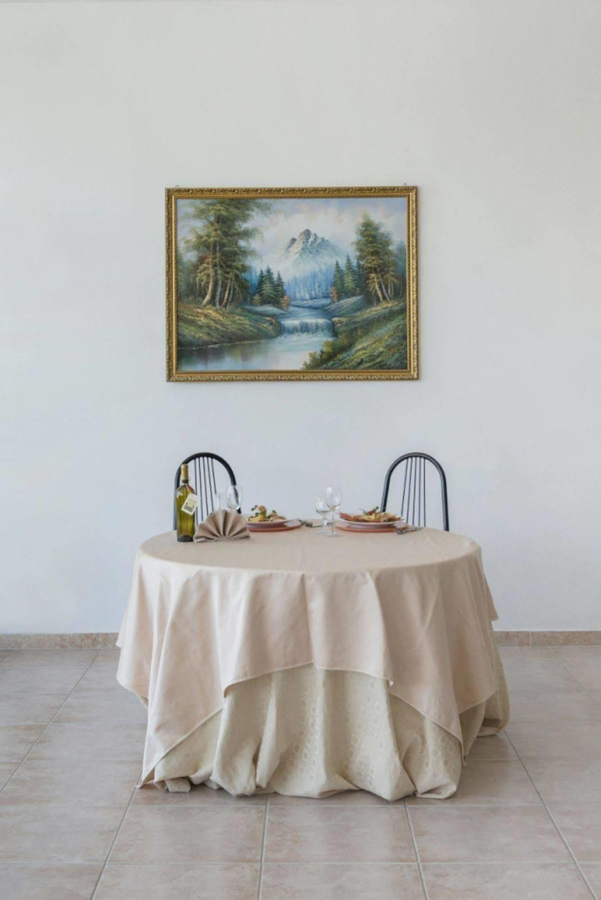 מסאפרה Hotel Bizantino מראה חיצוני תמונה