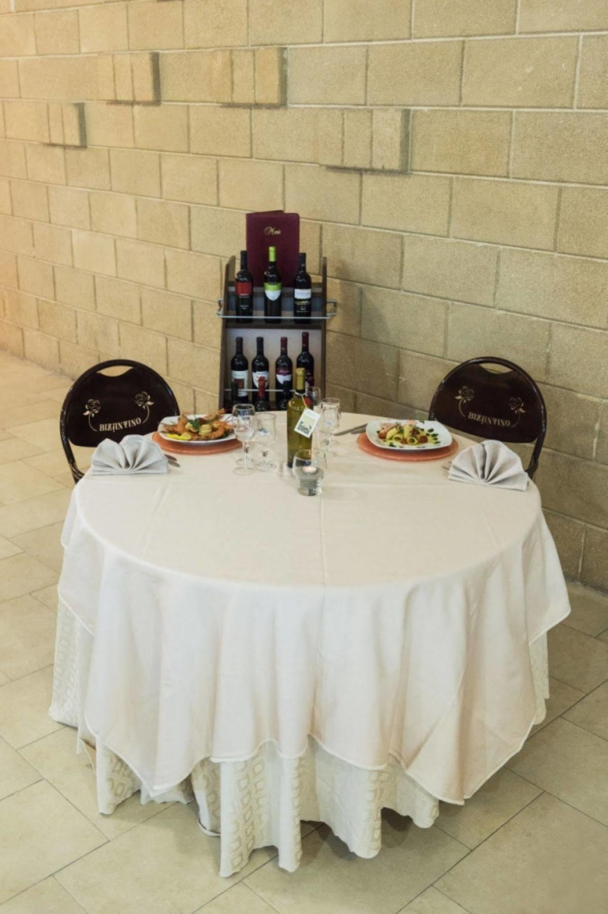 מסאפרה Hotel Bizantino מראה חיצוני תמונה