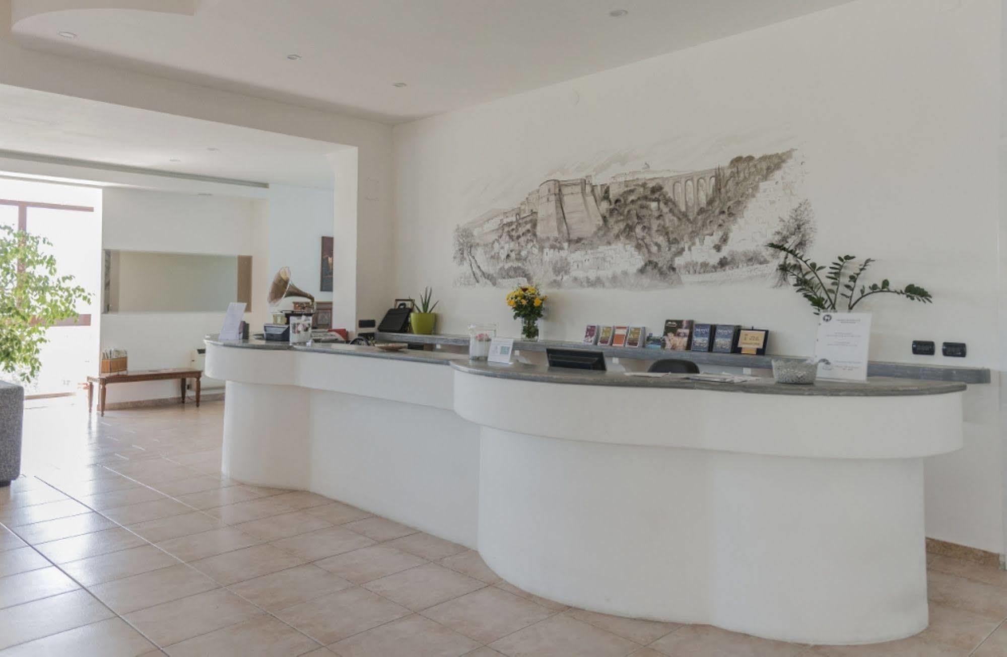 מסאפרה Hotel Bizantino מראה חיצוני תמונה