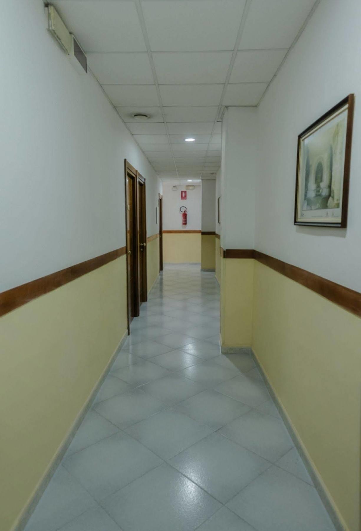 מסאפרה Hotel Bizantino מראה חיצוני תמונה